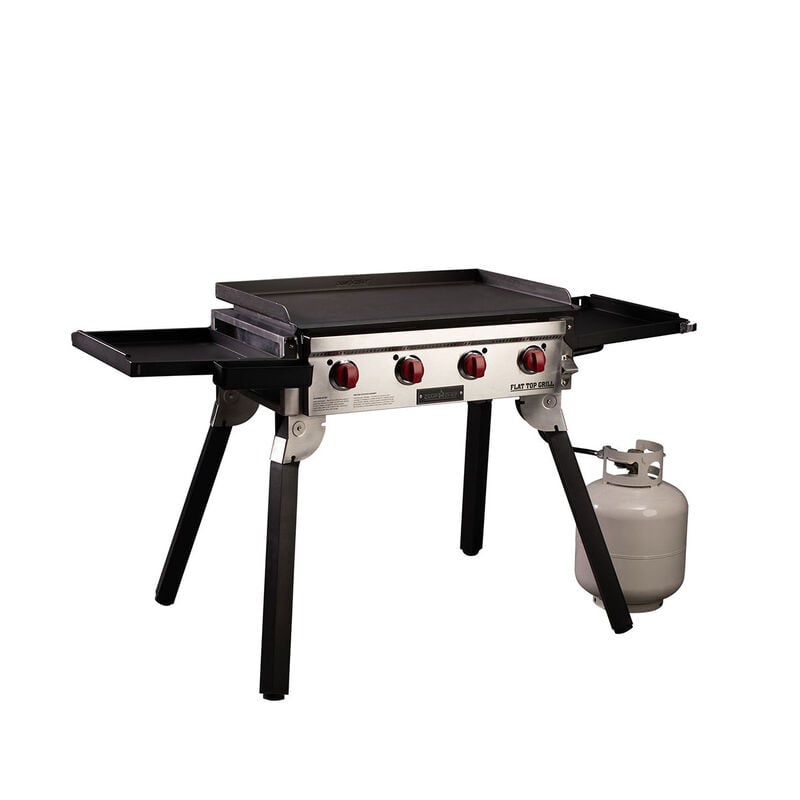 Camp Chef Portable Flat Top Grill (4 burner) image number 0