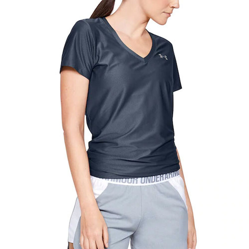 Under Armour Women's Short Sleeve Bubble Tech Novelty Tee image number 0