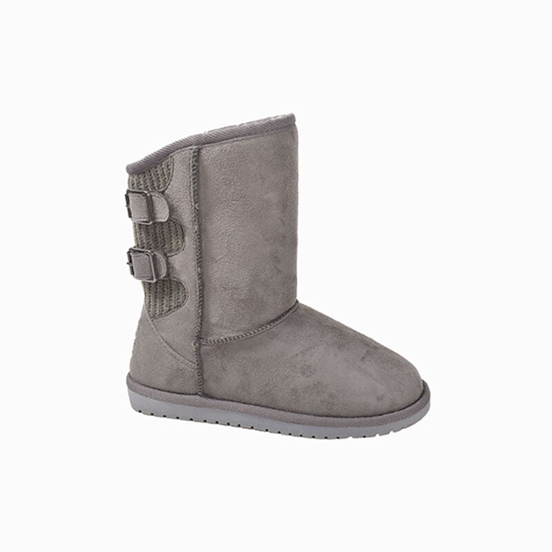Canyon Creek Tall Gray Boot image number 0