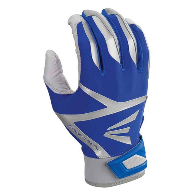 Easton Men's Z7 VRS Hyperskin Batting Gloves image number 0