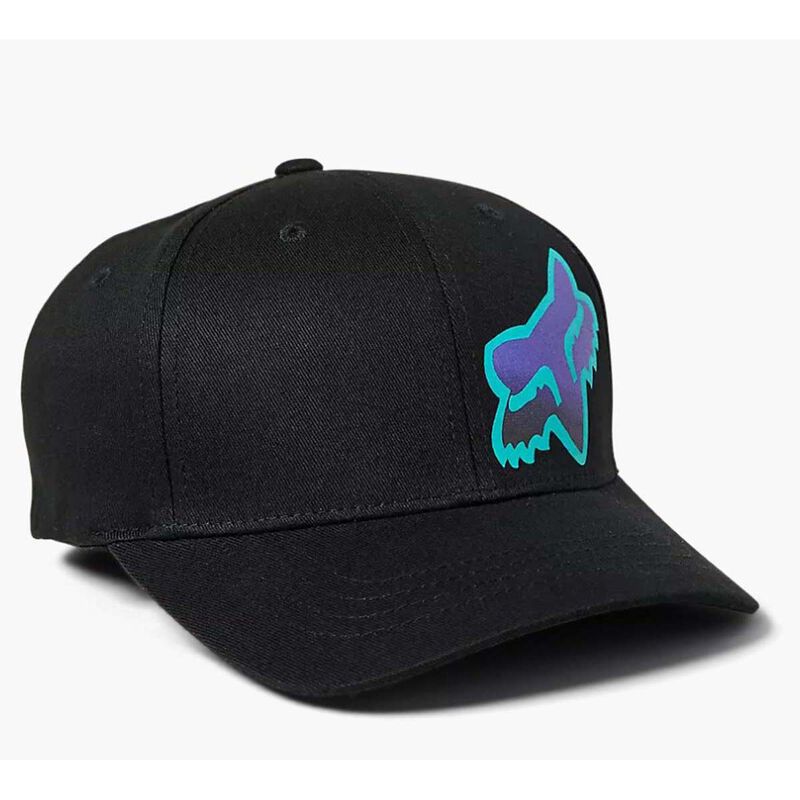 Fox Boys' Toxsky Flexfit Hat image number 0