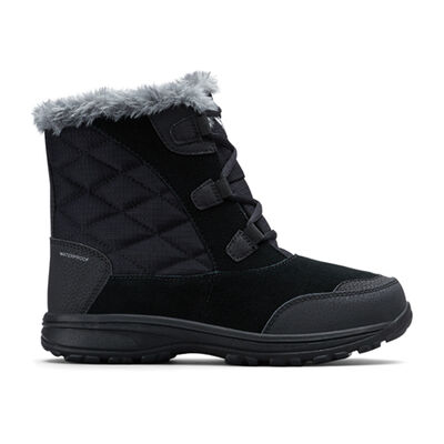Columbia Women's Ice Maiden Shorty Boots