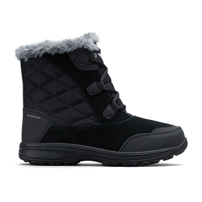 Columbia Women's Ice Maiden Shorty Boots image number 0
