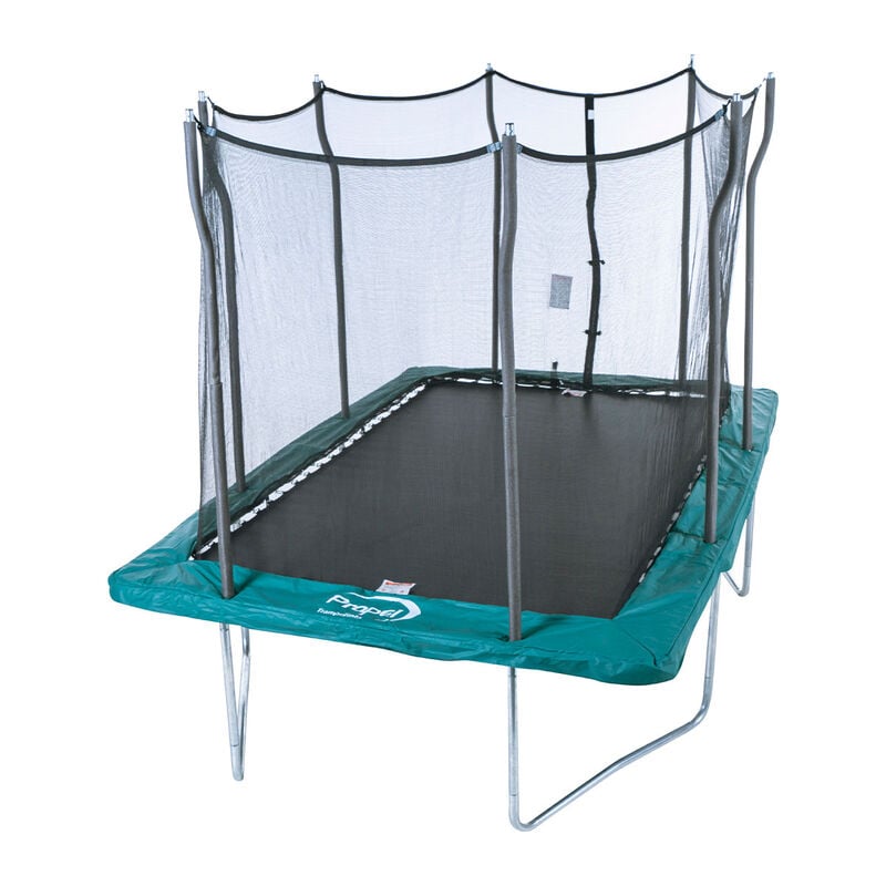 Propel Pro 8x12 Foot Rectangle Trampoline image number 0