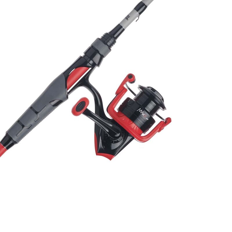 Abu Garcia Max X 2 Piece Spinning Combo image number 0
