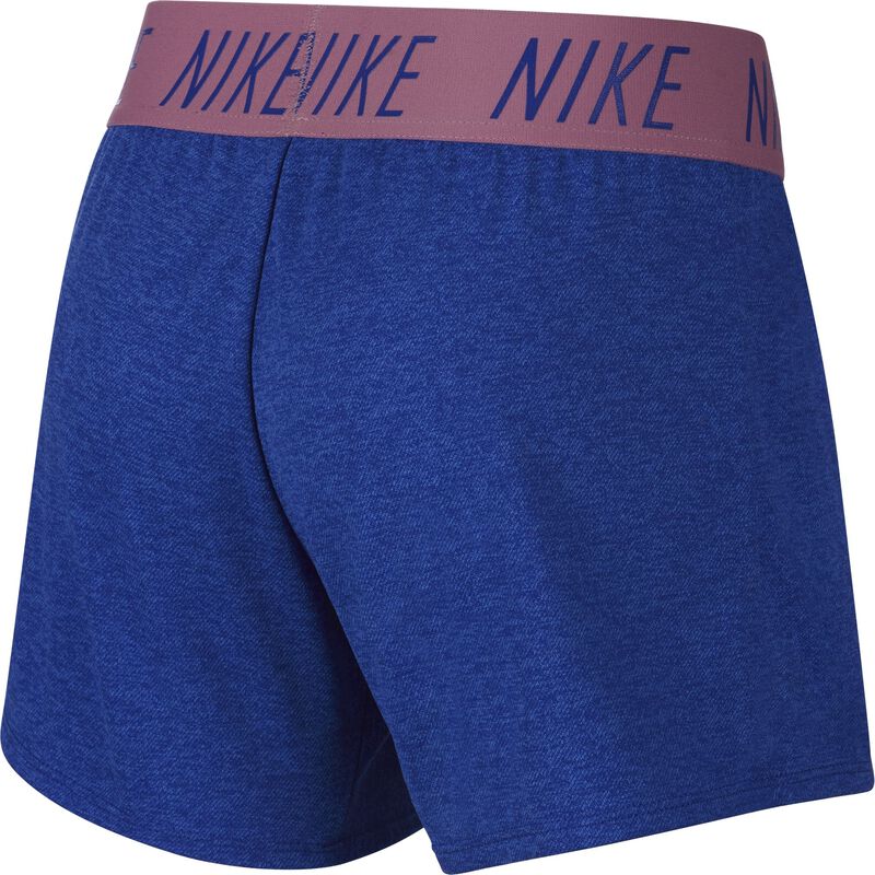 Nike Girls' Dry Tpophy Shorts image number 2