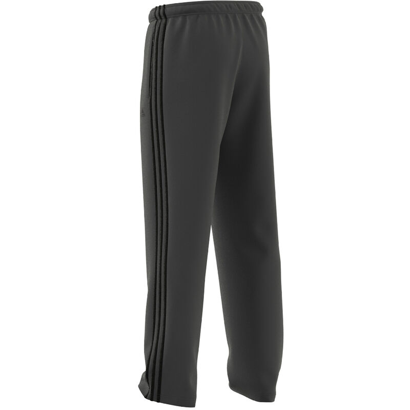 adidas Men's Primegreen Essentials Warm-Up Open Hem 3-Stripes Track Pants image number 2