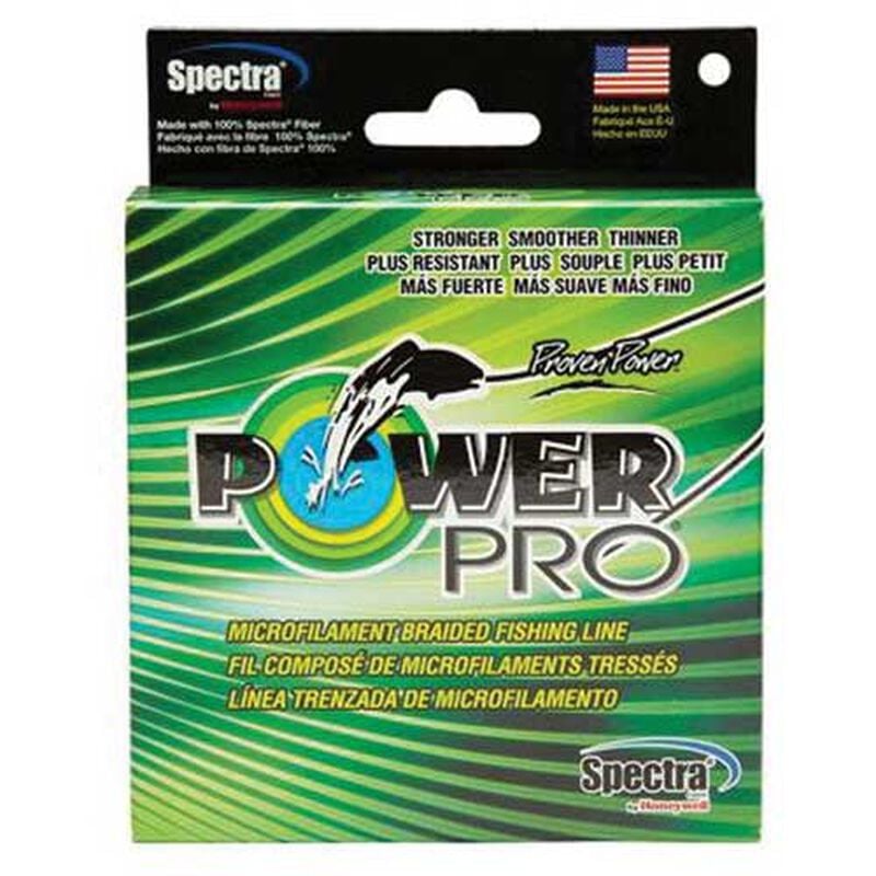 Shimano Power Pro Craided Line image number 0