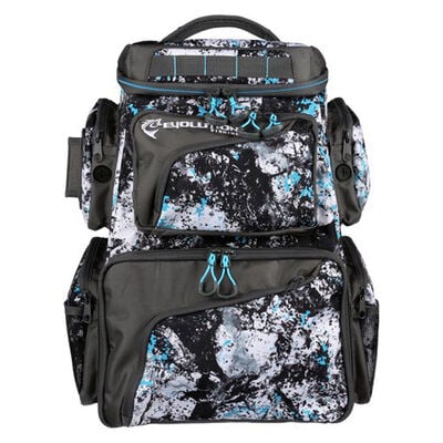 Evolution Largemouth 3600 Double Decker Tackle Backpack