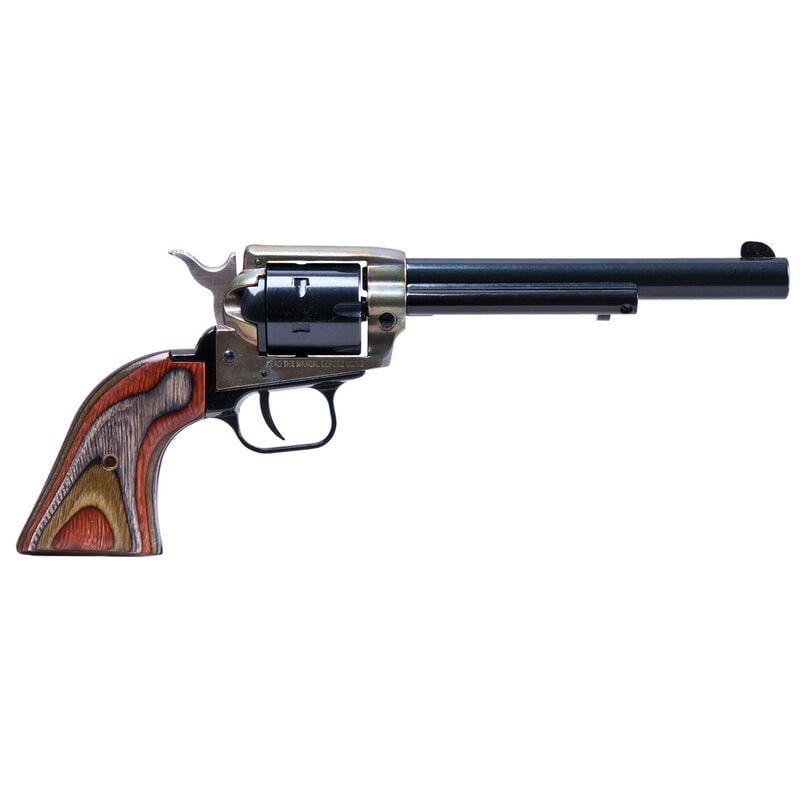 Heritage Mfg RR22MCH6 22/22M Revolver image number 0