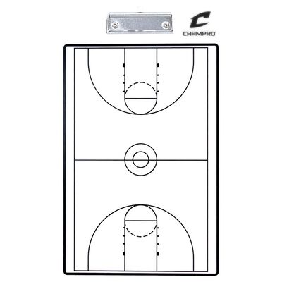 Champro Basketball Coach's Dry Erase Board