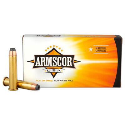 Armscor .45-70 20 Rounds JHP 300 Grain