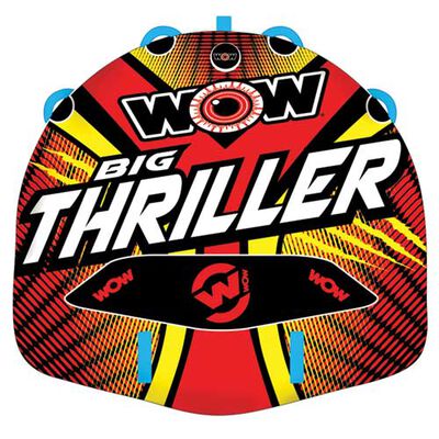 Wow Big Thriller Towable Tube