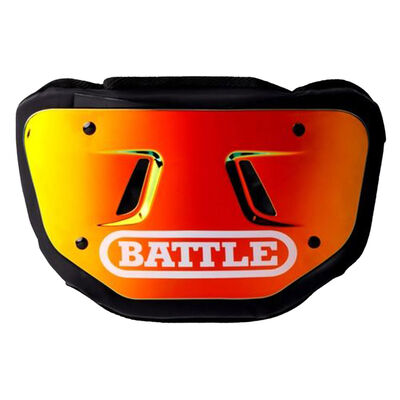 Battle Sports Adult Prism Back Plate