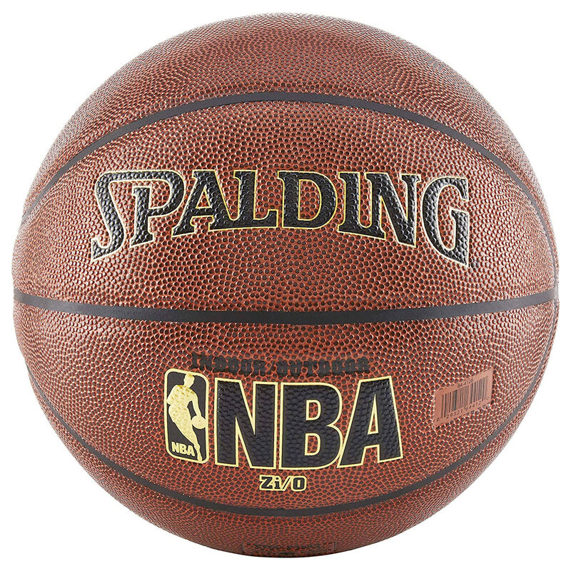 Spalding NBA Z I/O Official Basketball image number 0