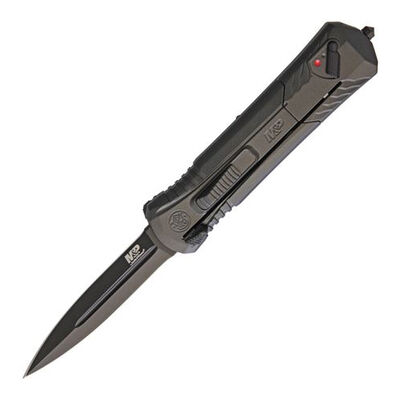M&p Out the Front Spring Assist Clip Folder Knife