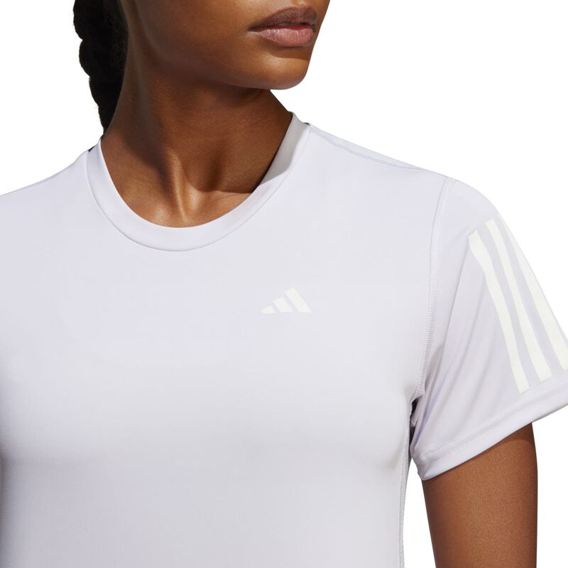 adidas Women's Own The Run Tee image number 6
