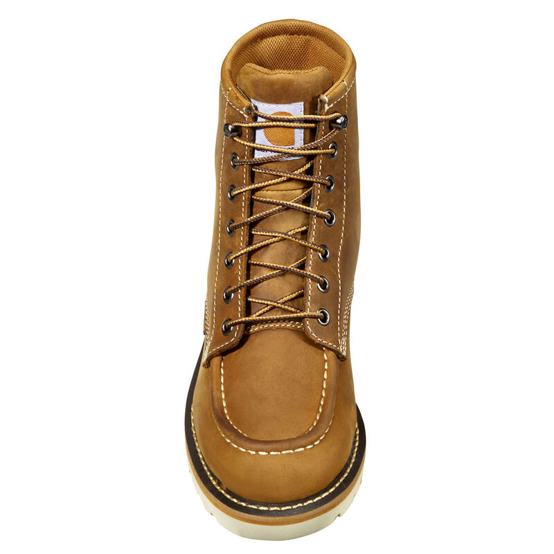 Carhartt Women's WP 6" Work Boots image number 2