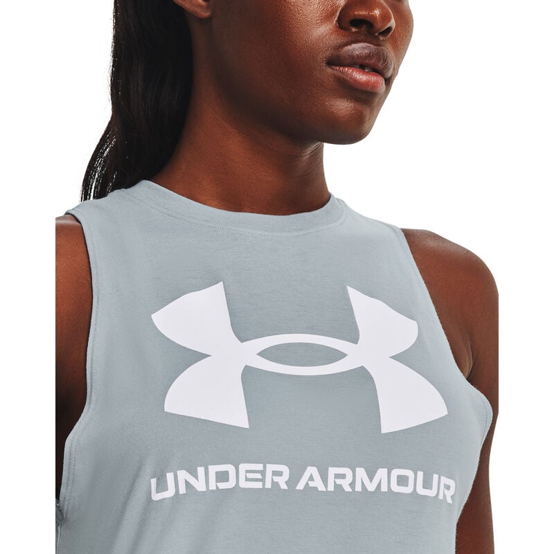Under Armour Women's Live Sportstyle Tank image number 2