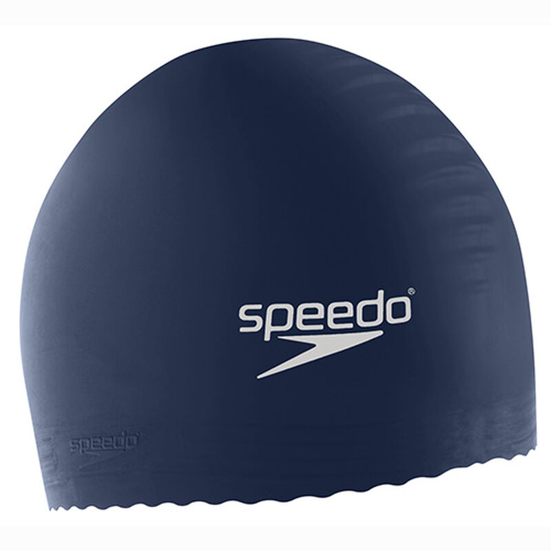 Speedo Solid Latex Cap image number 0