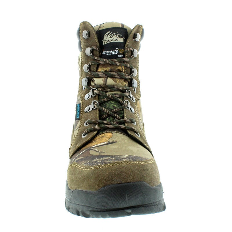 Itasca Men's Big Buck 800 Hunting Boots image number 2