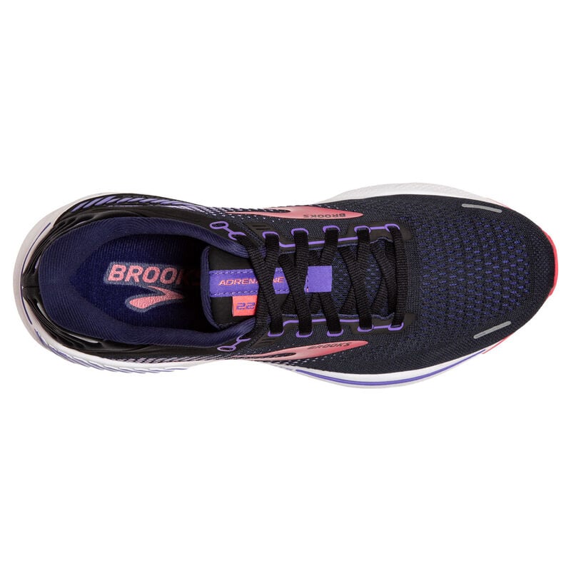 Brooks Women's Adrenaline GTS 22 Running Shoes image number 4
