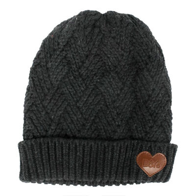 David & Young Women's Knitted Beanie