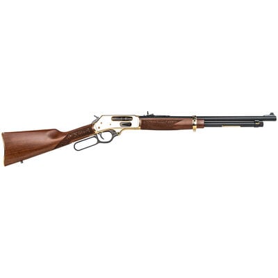 Henry SIDE GATE LEVER 45-70 Centerfire Rifle