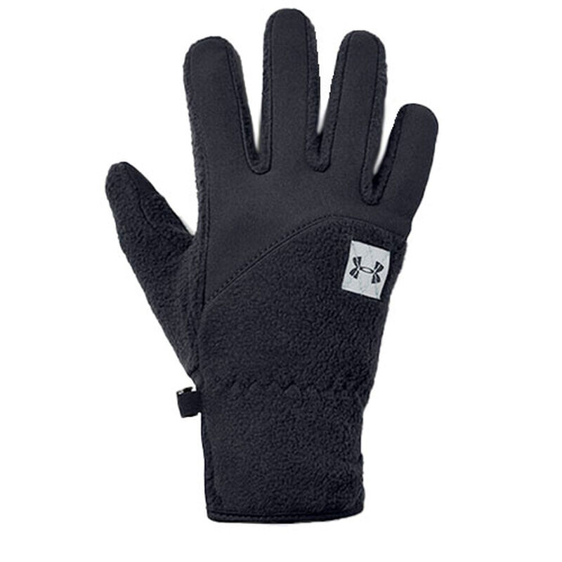 Under Armour Youth Unstoppable Fleece Gloves image number 1