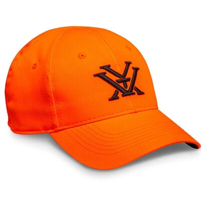 Vortex Optics Men's Blaze Orange Cap