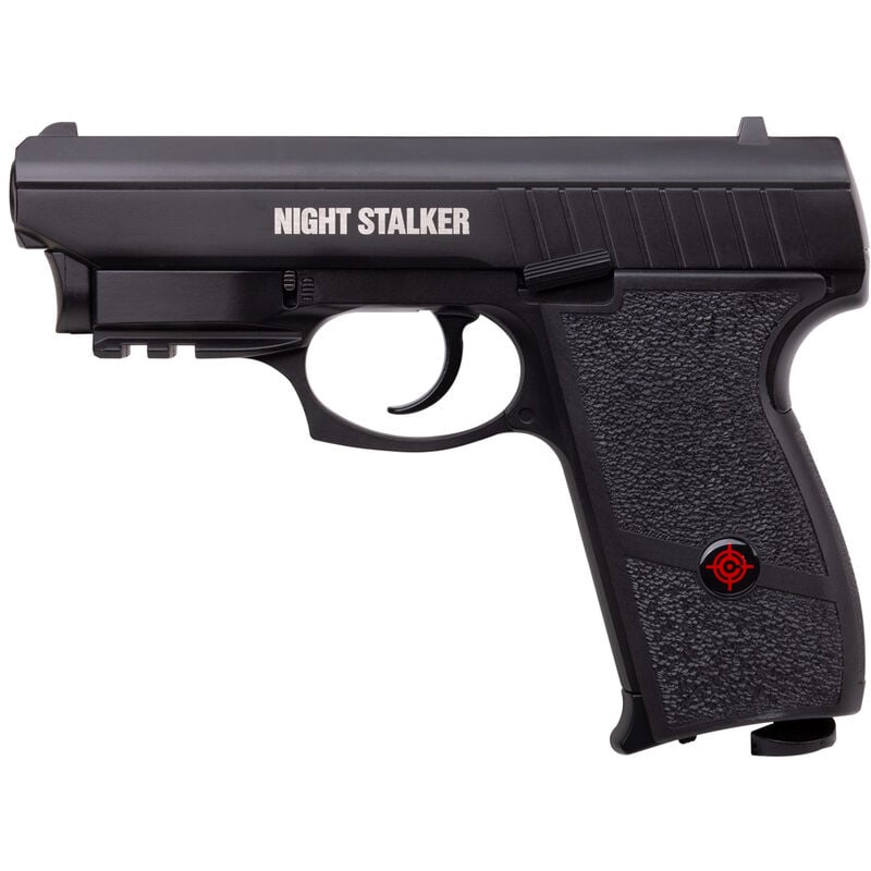 Crosman Night Stalker BB Pistol with Laser image number 0
