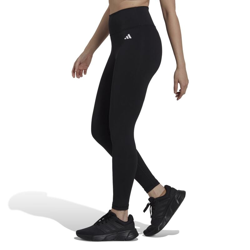 adidas Women's Training Essentials High-Waisted 7/8 Leggings image number 4