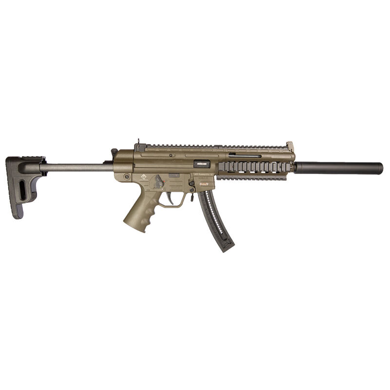 Gsg GSG GSG219GERGGSG1622G GSG-16 22 LR Caliber with 22 Plus 1 Capacity Centerfire Rifle image number 0