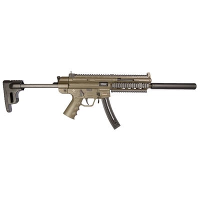Gsg GSG GSG219GERGGSG1622G GSG-16 22 LR Caliber with 22 Plus 1 Capacity Centerfire Rifle