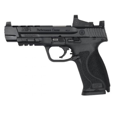 Smith & Wesson M&P9 9MM 2.0 Pistol with Optic