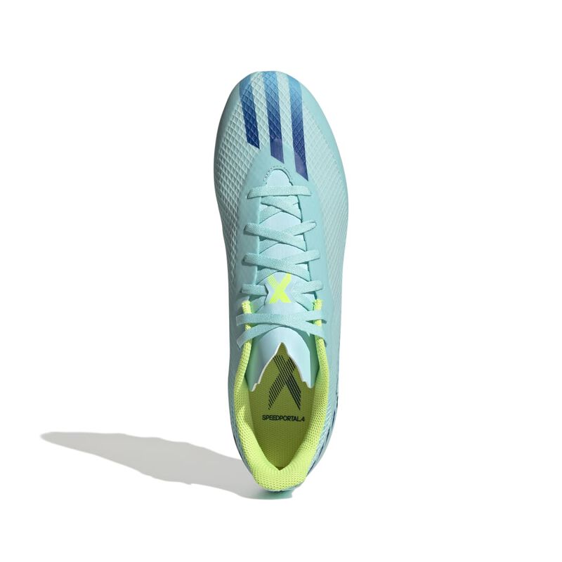 adidas Adult X Speedportal.4 Flexible Ground Soccer Cleats image number 2