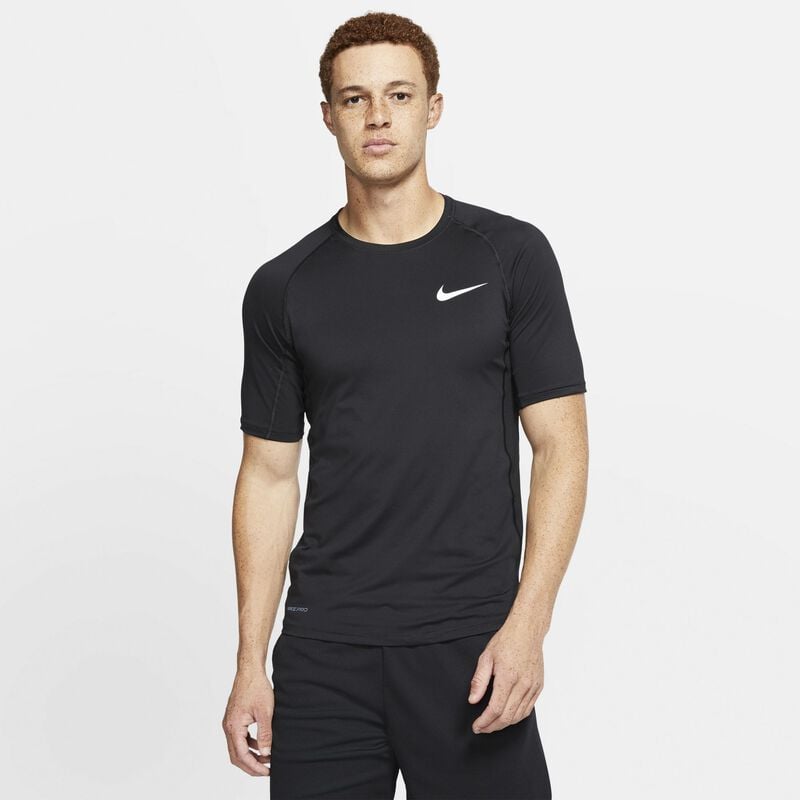 Nike Men's Short Sleeve Pro Tee image number 3