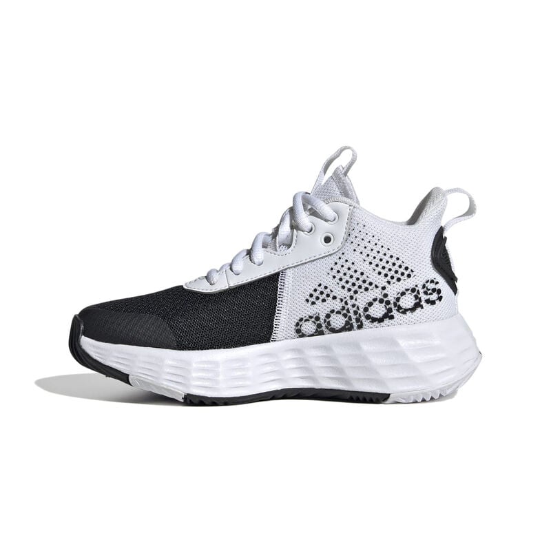 adidas Youth Grade School Ownthegame 2.0 Basketball Shoes image number 5