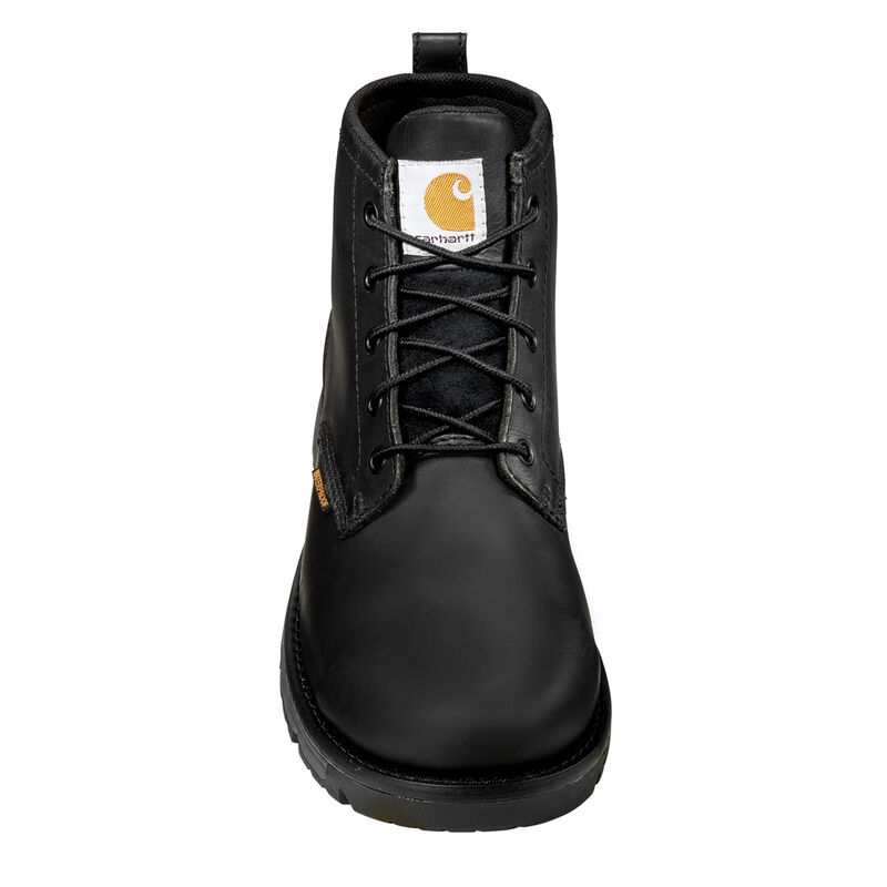 Carhartt Men's Millbrook WP 5" Steel Toe Wedge Work Boots image number 5