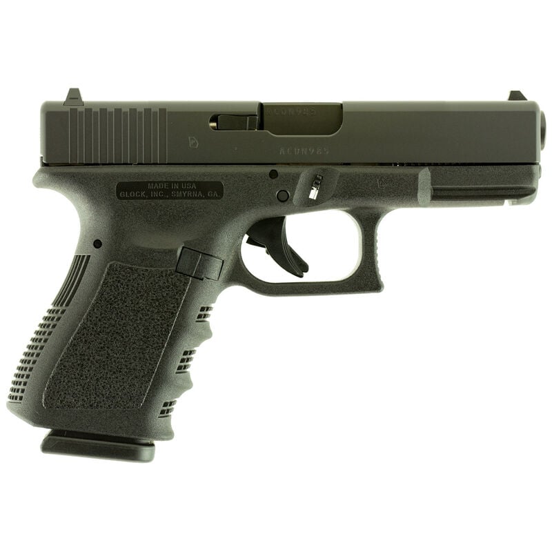 Glock G19 9mm US MADE image number 0