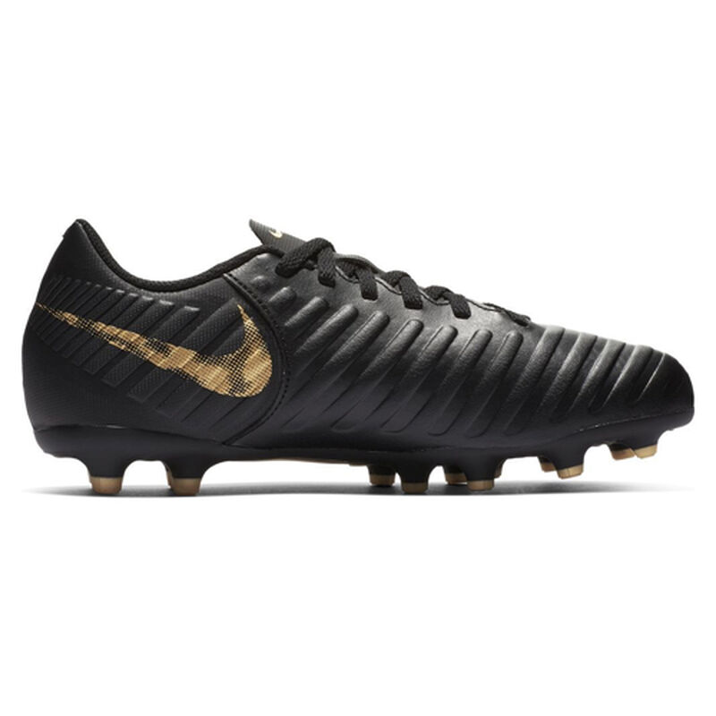 Nike Youth Tiempo Legend 7 Club FG Soccer Cleats, , large image number 0