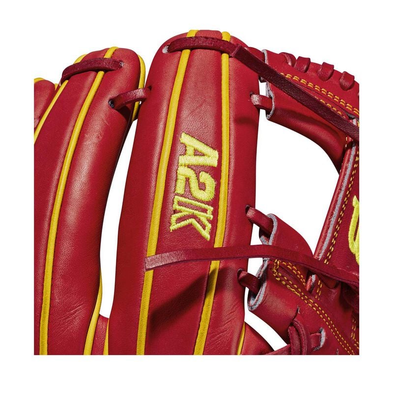 Wilson 11.5" A2K Ozzie Albies Game Model Glove (IF) image number 5