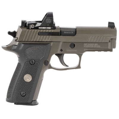 Sig Sauer P229 C Legion RXP 9mm Pistol