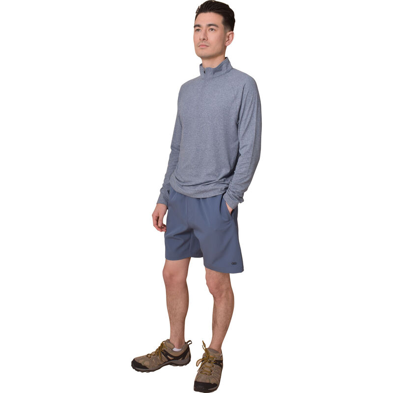 Leg3nd Outdoor Men's Woven 7" Lined Short image number 1
