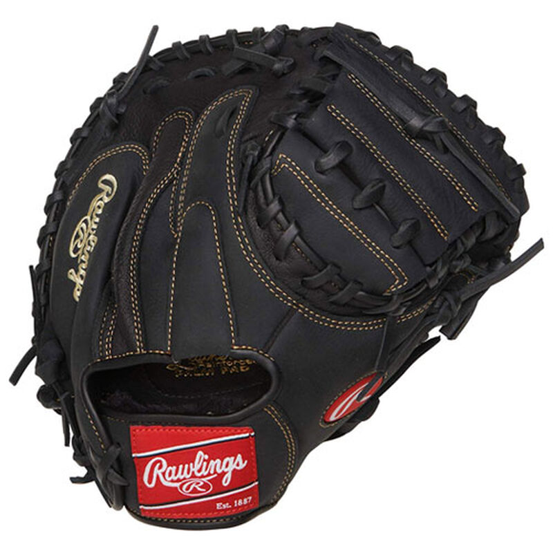Rawlings Youth 32.5" Renegade Catcher's Mitt image number 0