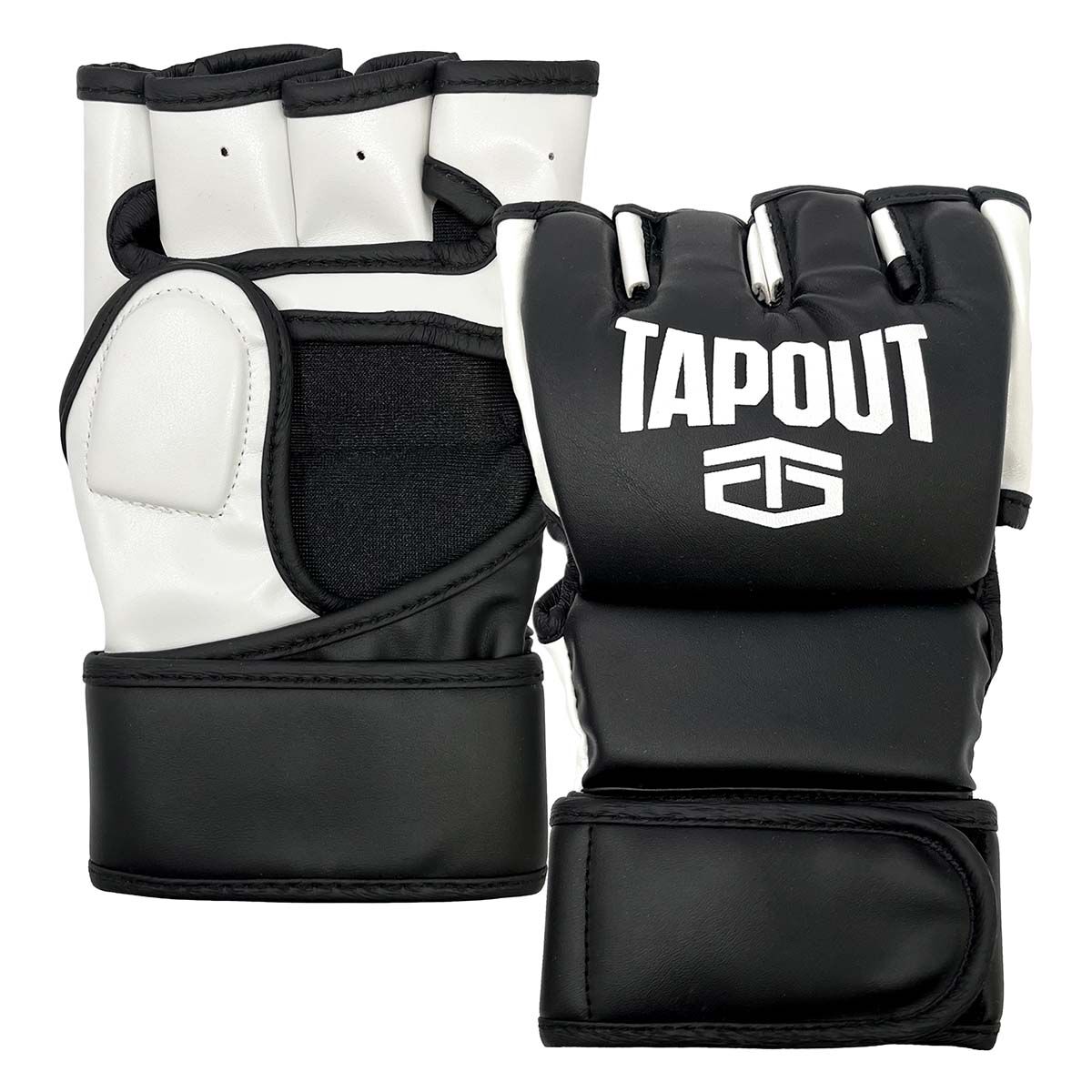 Tapout 10 Oz 4pc MMA Kit with Gloves Pads