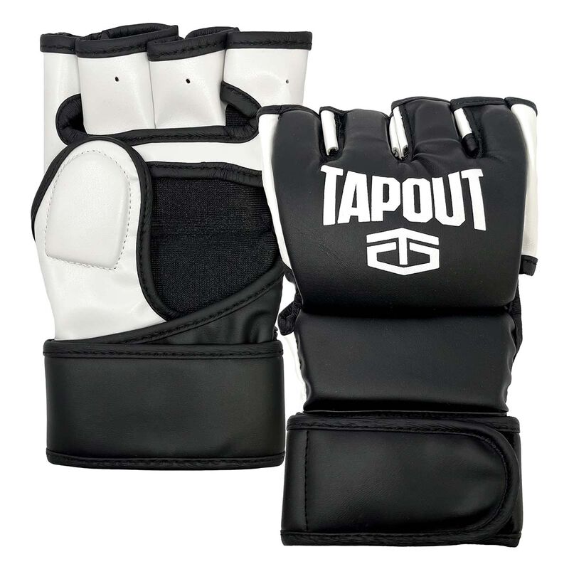 Tapout 10 Oz 4pc MMA Kit with Gloves & Pads image number 1
