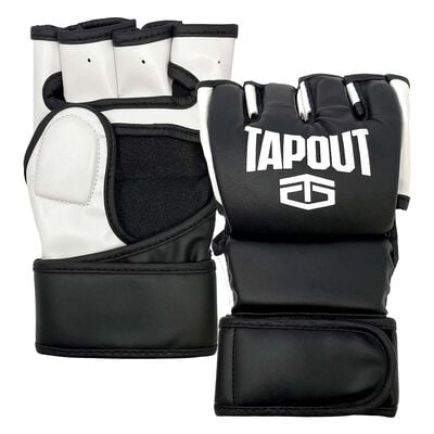 Tapout 10 Oz 4pc MMA Kit with Gloves & Pads