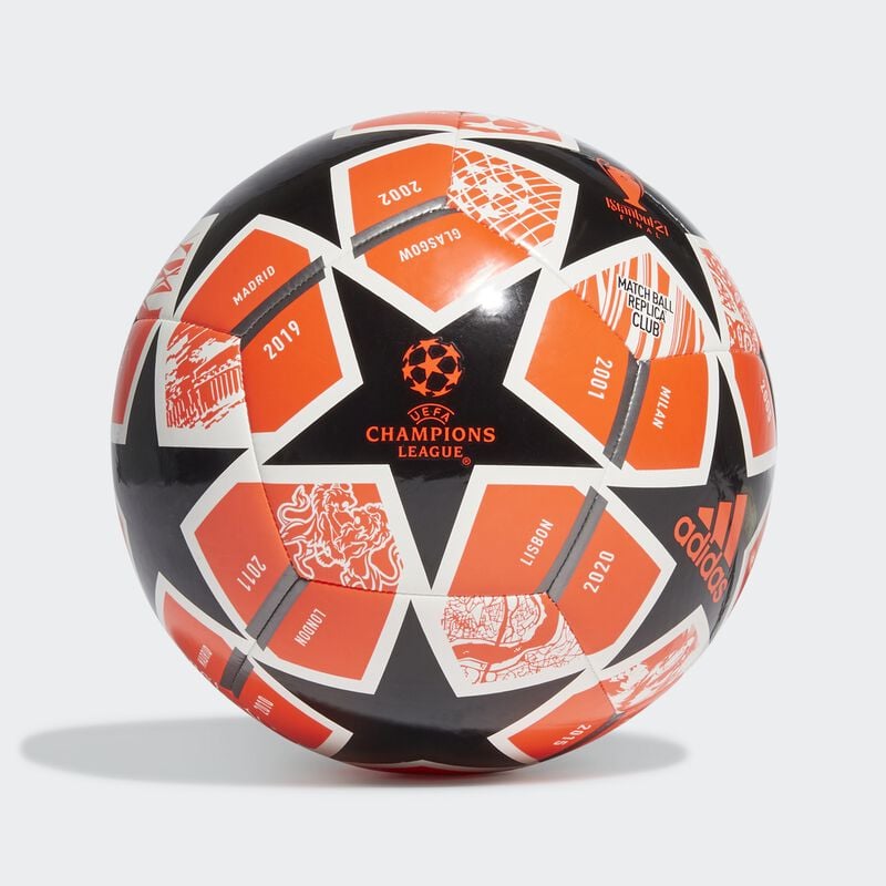 Finale Club Soccer Ball, , large image number 0