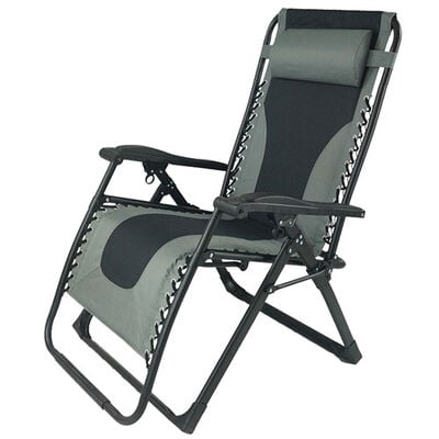 World Famous XL Deluxe Lounge Chair